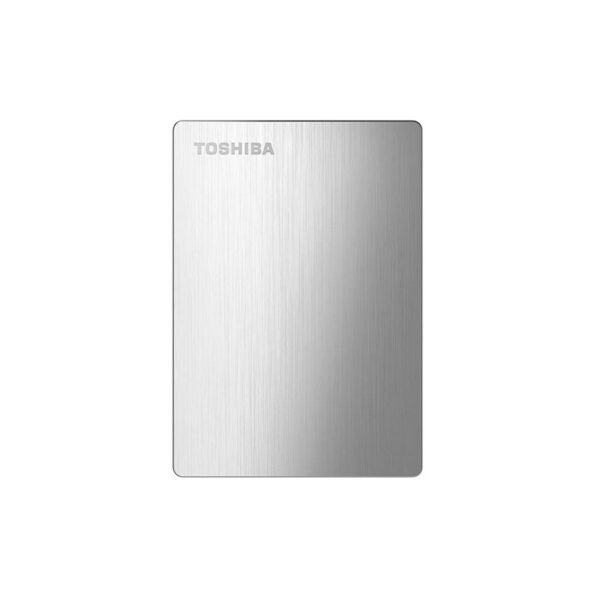 Toshiba Canvio Slim 1TB external hard drive 1