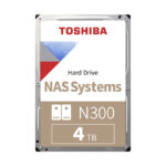 Toshiba N300 4TB Internal Hard Disk 1