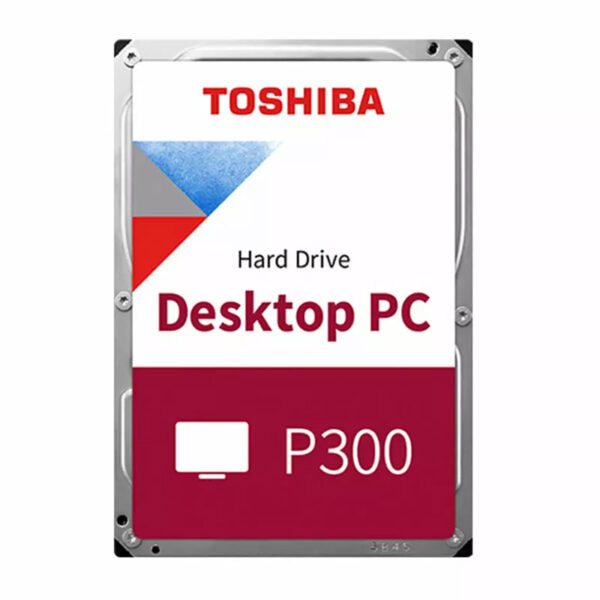 Toshiba P300 7200Rpm 64MB Cache SATAIII HDD 1