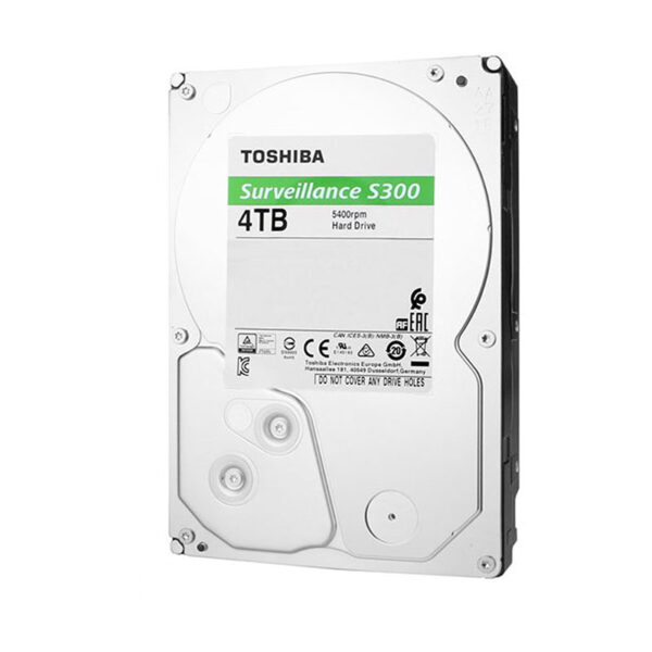 Toshiba s300 2TB surveillance internal hard disk 1