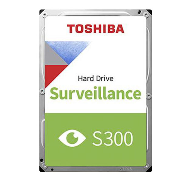 Toshiba s300 2TB surveillance internal hard disk 2