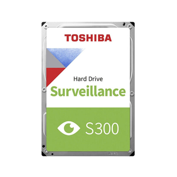 Toshiba s300 surveillance 2TB internal hard disk 1