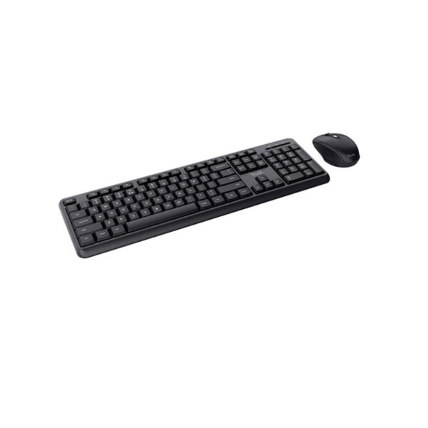 Trust TKM 350 WIRELESS keyboard and mouse 2