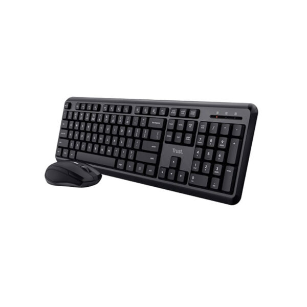 Trust TKM 350 WIRELESS keyboard and mouse 3