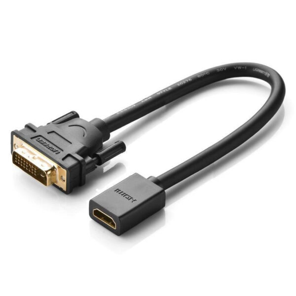 Ugreen DVI to HDMI Adapter Model 20118 3
