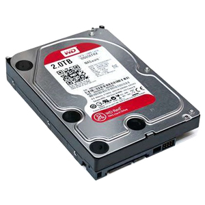 WD HDD Red 2tb1 1