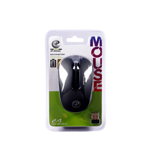 Wireless Mouse XP 540 G 3