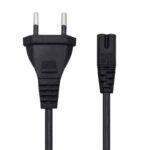 XP Product 1.5 Meter 2 Pin Radio Power Cable 1