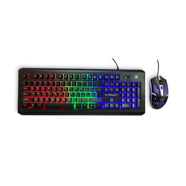 XP Product XP 9300 G gaming keyboard and mouse 1