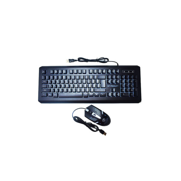XP Product XP 9300 G gaming keyboard and mouse 2
