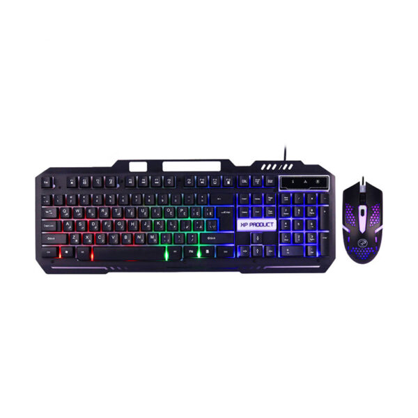 XP Product XP 9400 G gaming mouse and keyboard 1