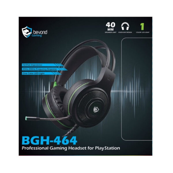 beyond BGH 464 gaming headset 3