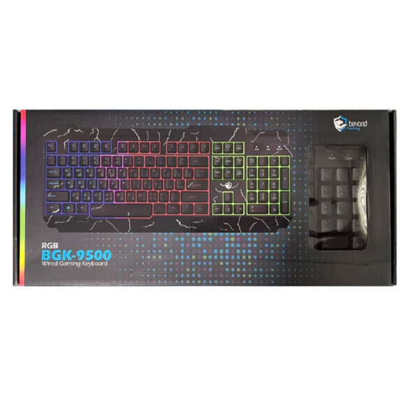 beyond BGK 9500 gaming keyboard 2