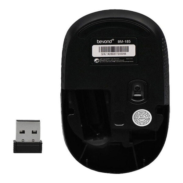 beyond BM 185RF Wireless mouse 2