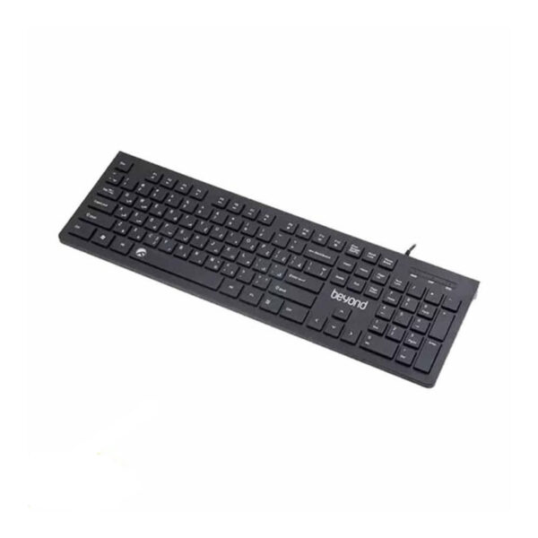 beyond bk 2560 wired keyboard 2