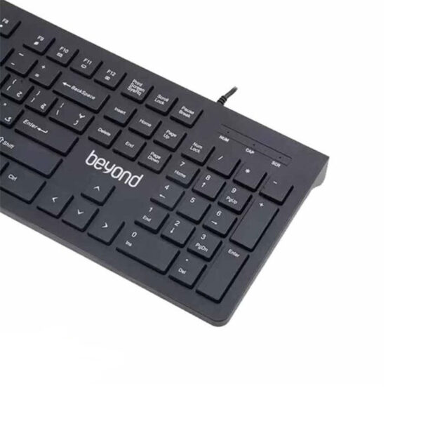 beyond bk 2560 wired keyboard 3