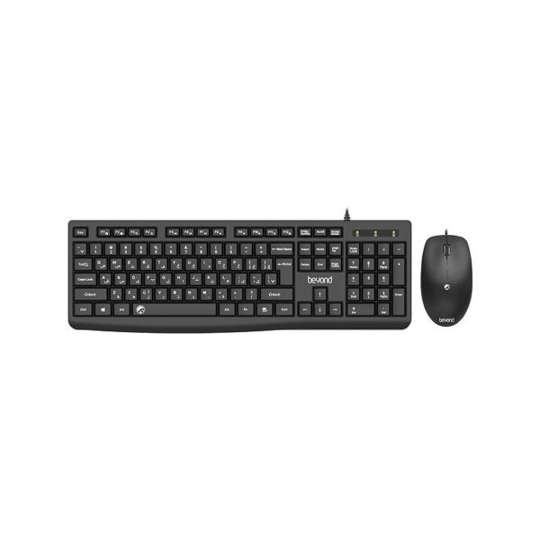 beyond bmk 3430 keyboard and mouse 1