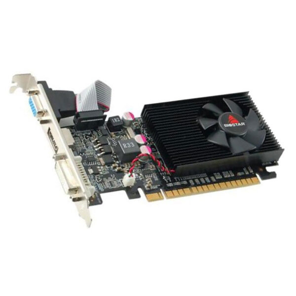 biostar GeForce GT210 1GB 64bit DDR3 Biostar graphics card