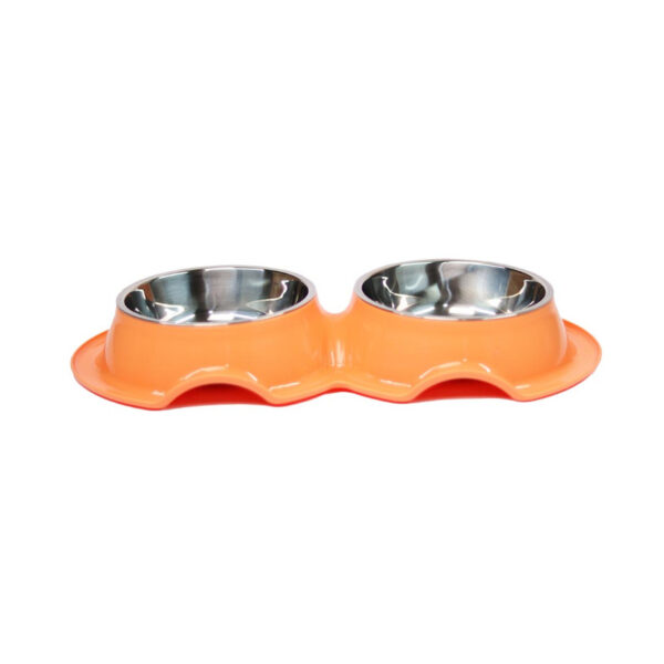 dog and cat food bowl 2 5