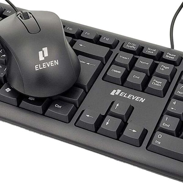 eleven KM400 office keyboard and mouse 6