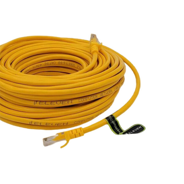 eleven cat5 0 5m network cable 3