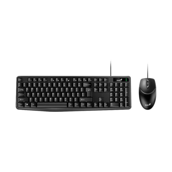 genius KM 170 keyboard and mouse 1