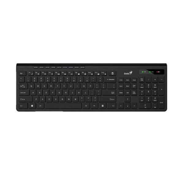 genius SLIM STAR 7230 wireless keyboard 1