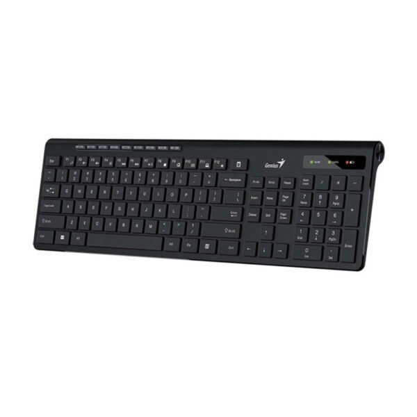 genius SLIM STAR 7230 wireless keyboard 2