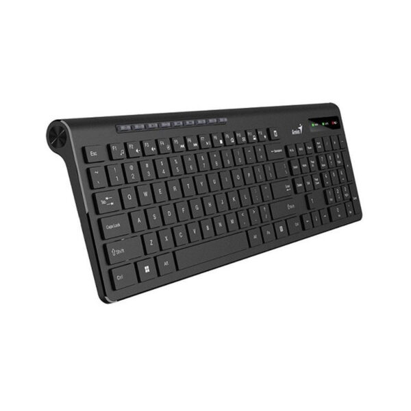 genius SLIM STAR 7230 wireless keyboard 4