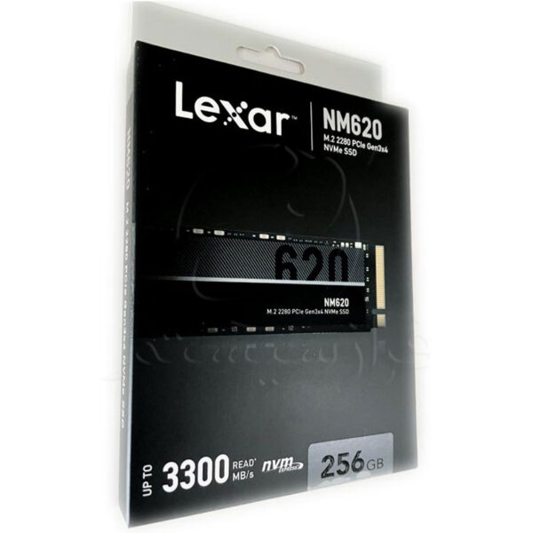 lexar NM620 M.2 256GB 3 1