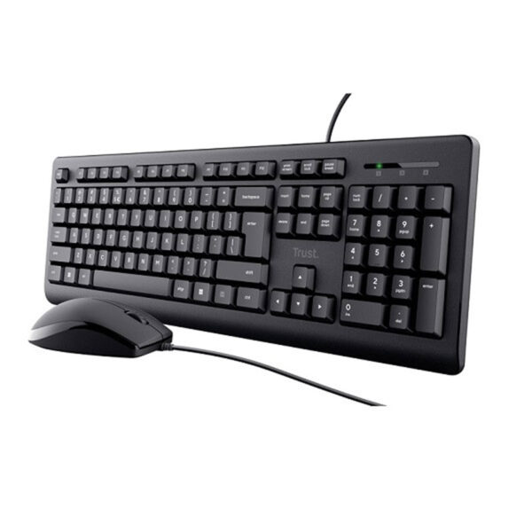trust SET PRIMO WIRED keyboard and mouse 2