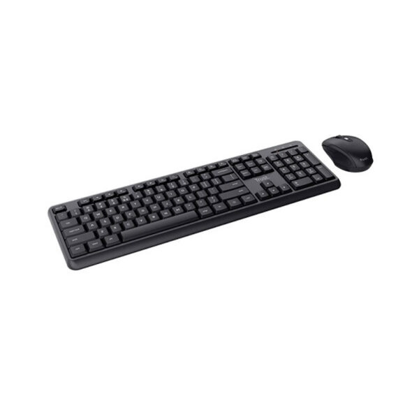 trust YMO SILENT WIRELESS keyboard and mouse 2