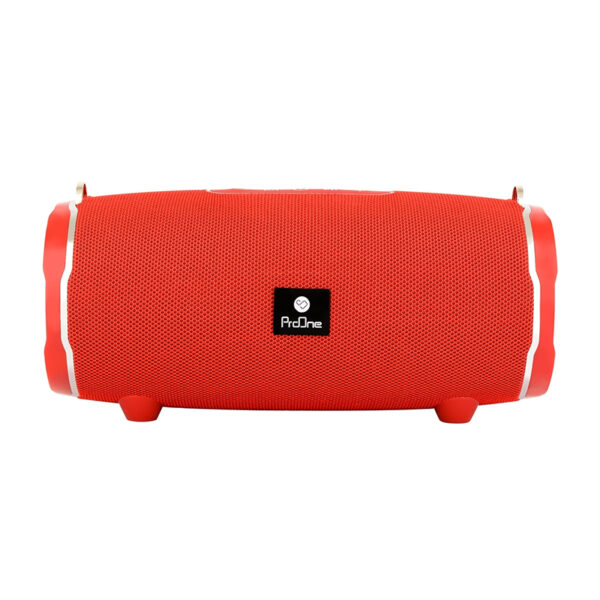 اسپیکر بلوتوثی قابل حمل PSB4950 پرووان قرمز