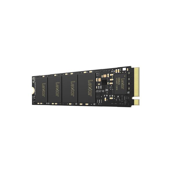 SSD اینترنال مدل NM620 M.2 2280 NVMe لکسار 2