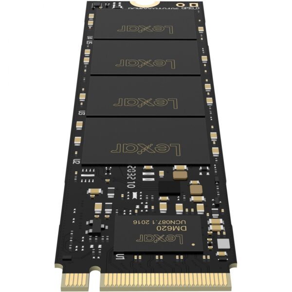 SSD اینترنال مدل NM620 M.2 2280 NVMe لکسار 4