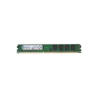 رم ValueRAM 8GB DDR3 1600 MHz کینگستون