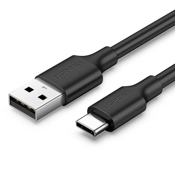 USB C به USB 2.0 A مدل US287 60118 یوگرین 5