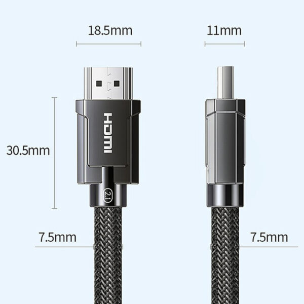 تبدیل HDMI مدل HD135 70321 یوگرین 2