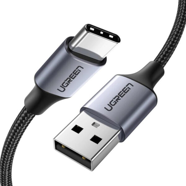 تبدیل USB C به USB مدل US288 60126 یوگرین 3