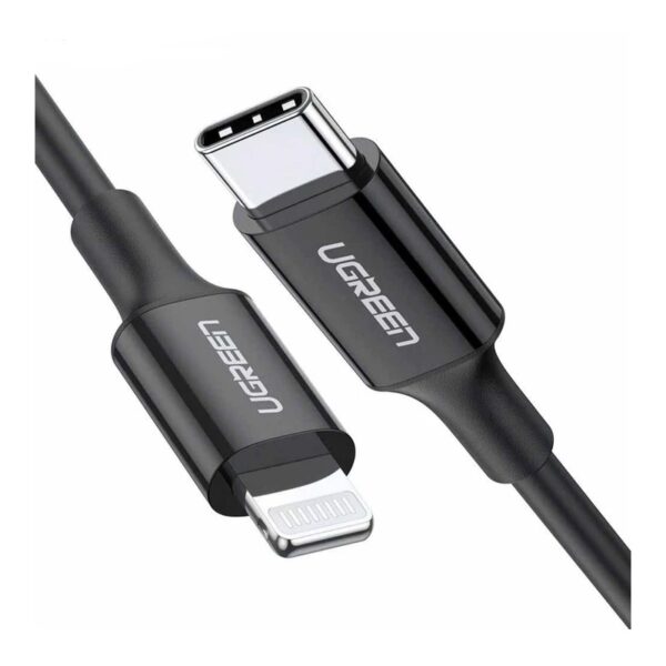 لایتنینگ به USB C مدل US304 60759 یوگرین 1