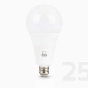 لامپ LED حبابی 25 وات بروکس