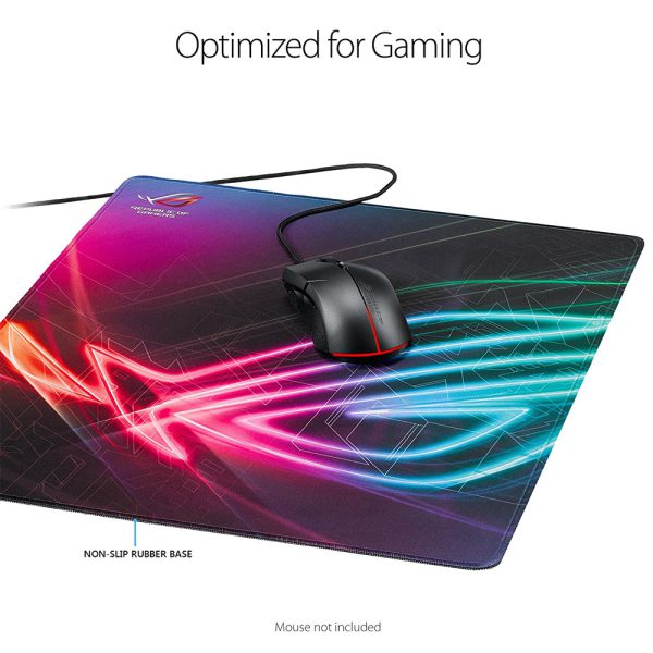 Asus ROG Strix Edge Gaming Mousepad 1
