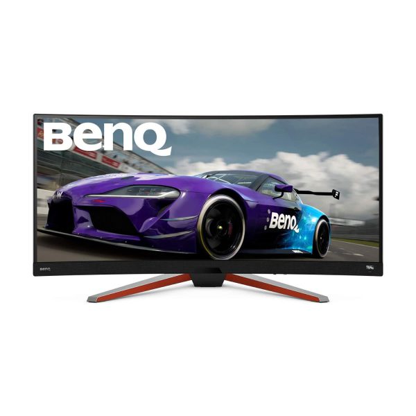 BenQ MOBIUZ EX3415R 34 inch Ultrawide Curved Monitor for Gaming 1