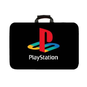 کیف کنسول بازی PS5 اسلیم طرح PlayStation