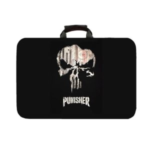 کیف کنسول بازی PS5 اسلیم طرح Punisher