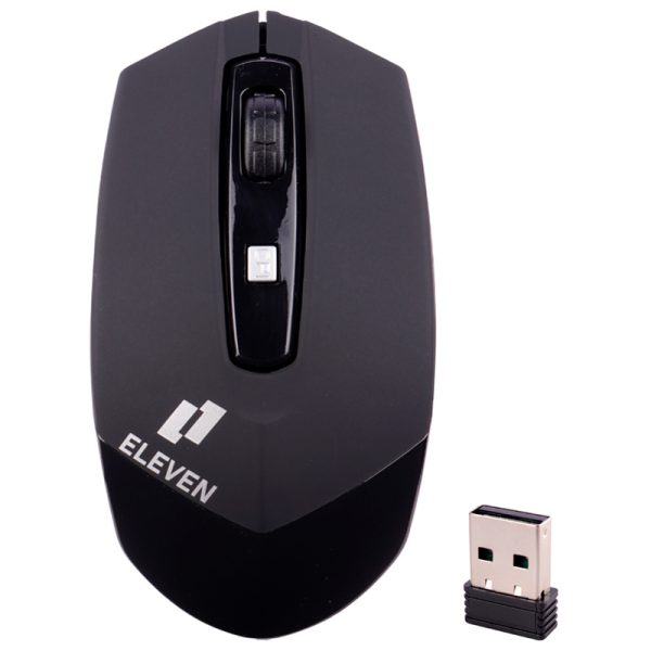 Eleven WM904 Silent Wireless Mouse 9