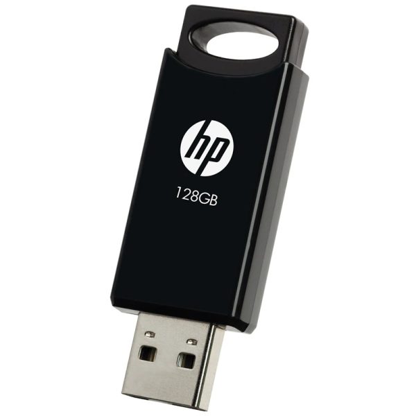 HP V212W USB2.0 128GB FLASH MEMORY 1