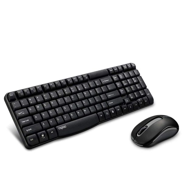 Rapoo X1800S Wireless Keyboard and Mouse 1