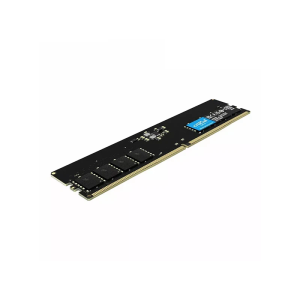 رم دسکتاپ DDR5 تک کاناله 4800 مگاهرتز کروشیال مدل CL40 Crucial 32GB ظرفیت 32 گیگابایت