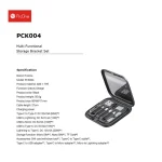 مجموعه لوازم جانبی موبایل مدل PCK004 پرووان
